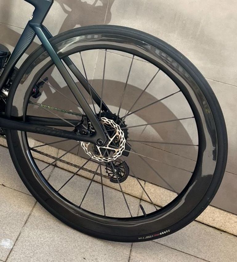 Used Wheelsfar/Farsports carbono 2024 bike — image 4 of 10