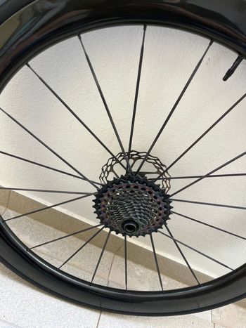 Used Wheelsfar/Farsports carbono 2024 bike — image 9 of 10