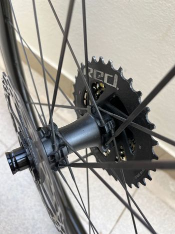 Used Wheelsfar/Farsports carbono 2024 bike — image 6 of 10