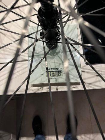 Used Wheelsfar/Farsports carbono 2024 bike — image 3 of 10