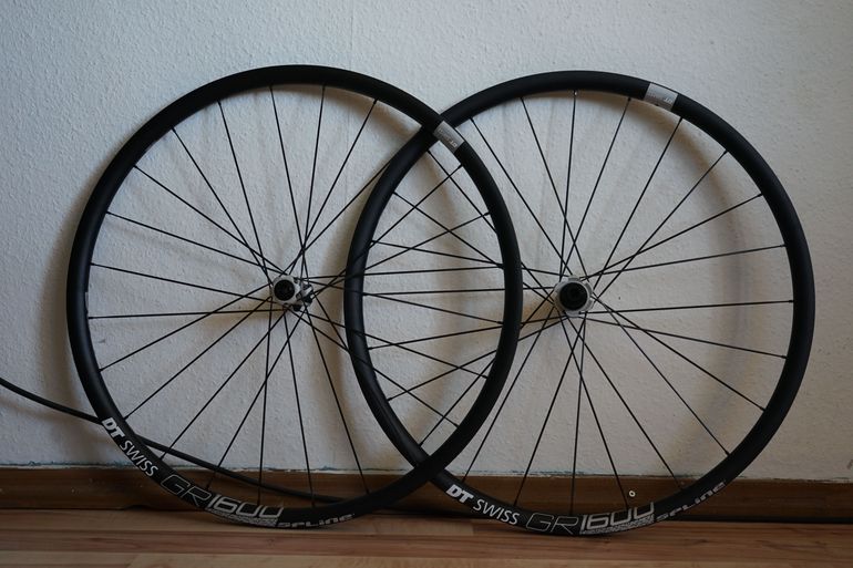 Used Dt Swiss GR1600 Spline 2024 bike — image 1 of 4