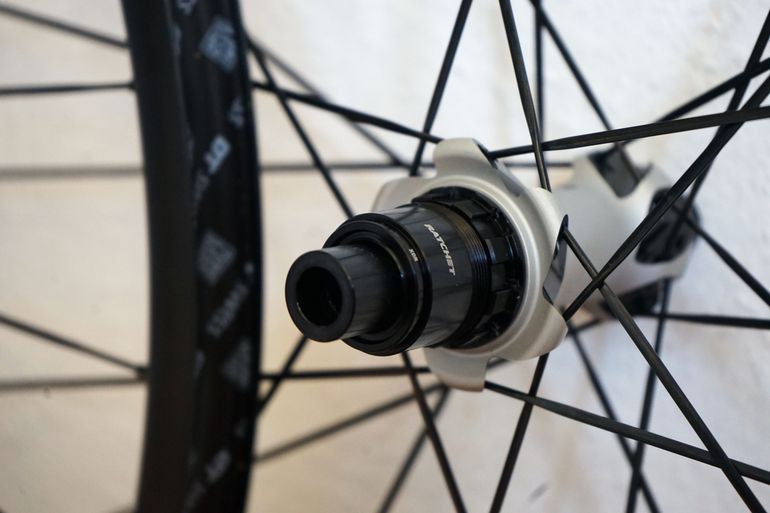 Used Dt Swiss GR1600 Spline 2024 bike — image 2 of 4
