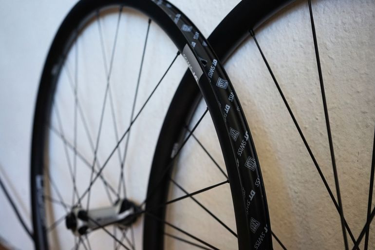 Used Dt Swiss GR1600 Spline 2024 bike — image 4 of 4