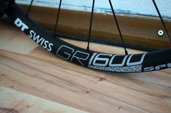 Used Dt Swiss GR1600 Spline 2024 bike — image 3 of 4