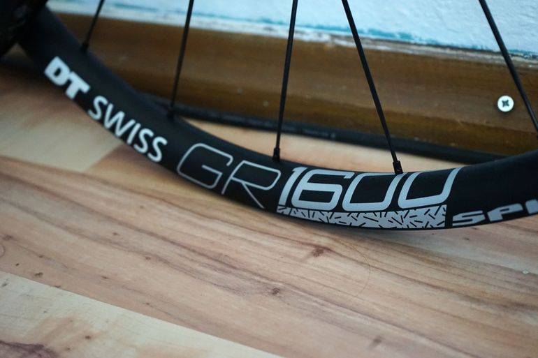 Used Dt Swiss GR1600 Spline 2024 bike — image 3 of 4