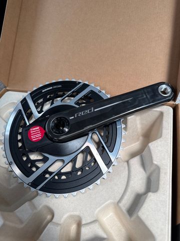 Brugt Sram Red AXS E1 Powermeter 2025 Drivetrain & Pedals