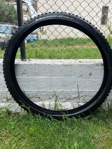 Tweedehands Continental Mountain King 2024 bike — afbeelding 3 van 3