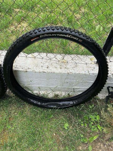 Tweedehands Continental Mountain King 2024 bike — afbeelding 2 van 3