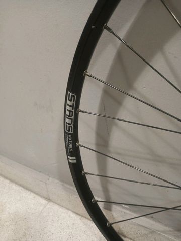 Brugt Stans Notubes rapid 29 2017 Wheels