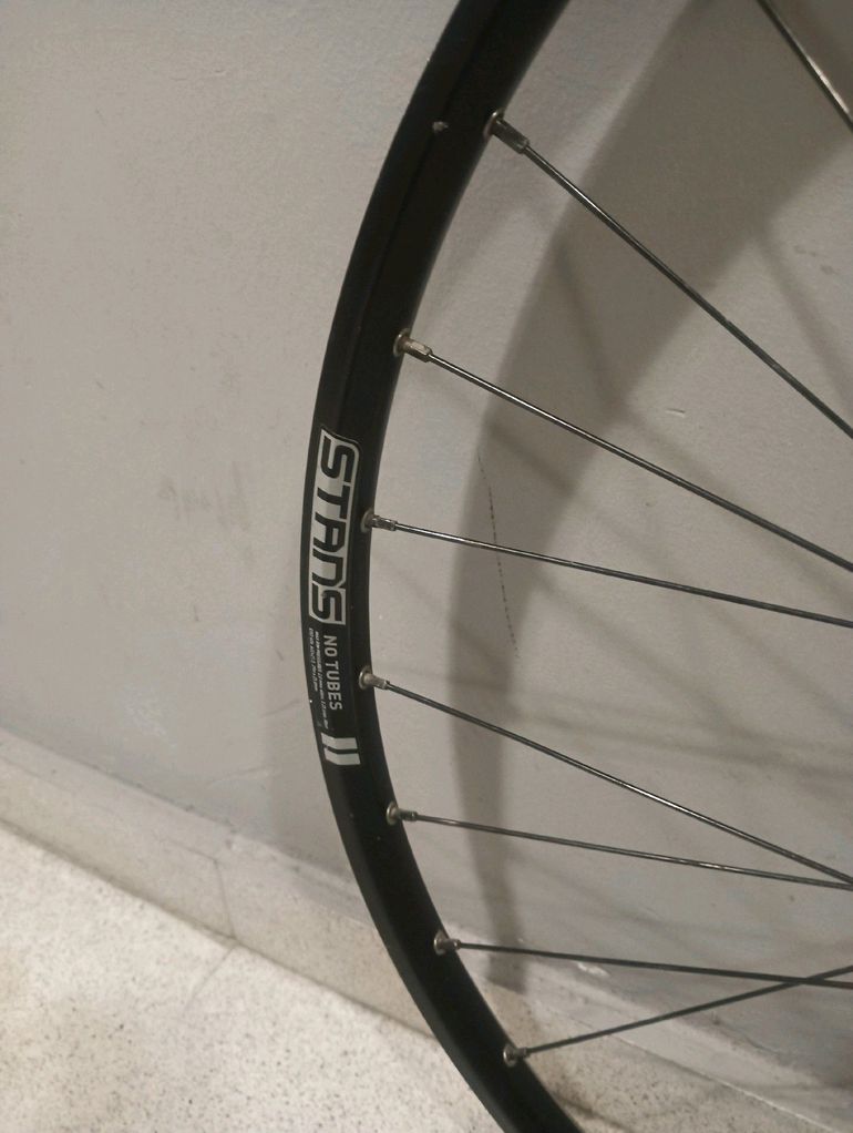 Brugt Stans Notubes rapid 29 2017 bike — billede 1 af 4