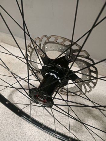 Brugt Stans Notubes rapid 29 2017 bike — billede 2 af 4