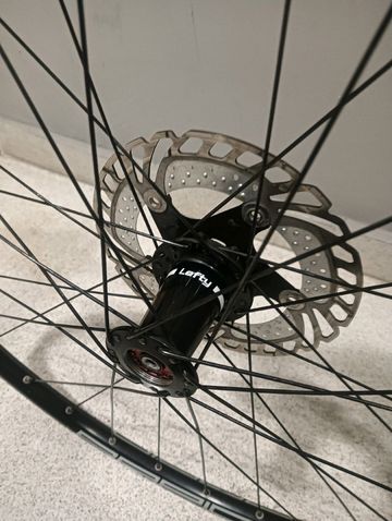 Used Stans Notubes rapid 29 2017 bike — image 2 of 4