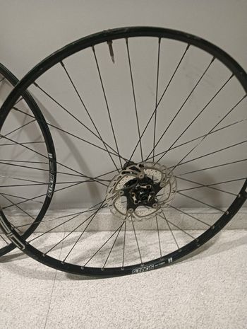 Brugt Stans Notubes rapid 29 2017 bike — billede 4 af 4