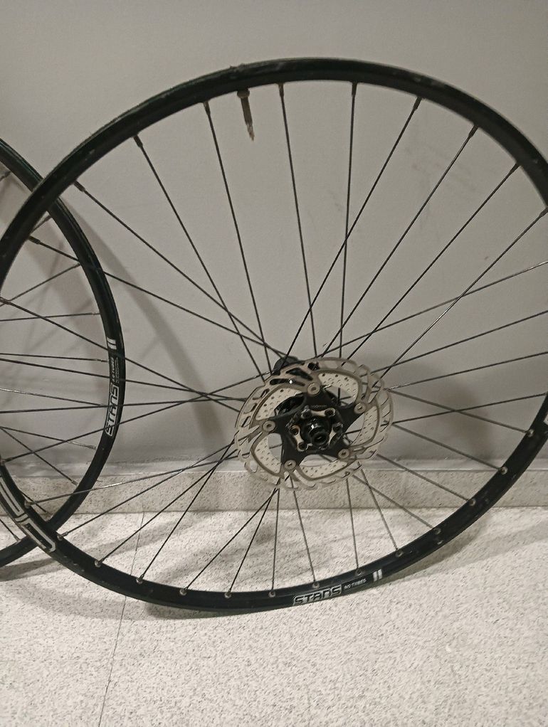 Brugt Stans Notubes rapid 29 2017 bike — billede 4 af 4