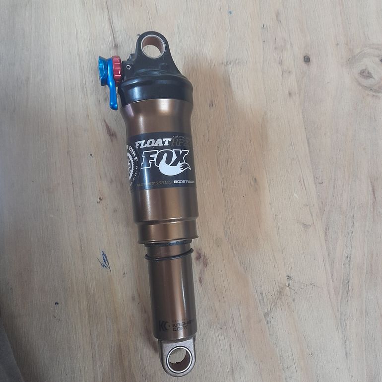 Fox Float RP23 Kashima bike usato — immagine 3 di 3