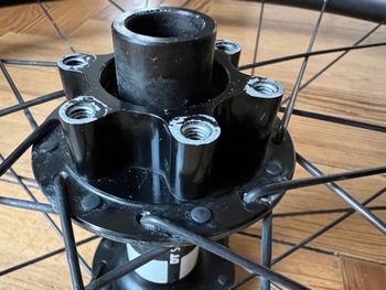 Used Pacenti TR Carbon 2021 bike — image 4 of 14