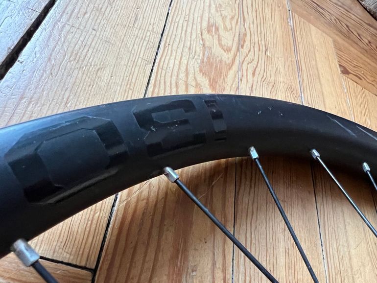 Used Pacenti TR Carbon 2021 bike — image 7 of 14