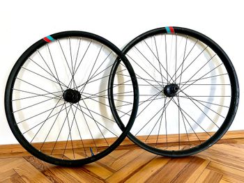 Used Pacenti TR Carbon 2021 bike — image 2 of 14