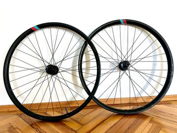 Brugt Pacenti TR Carbon 2021 Wheels