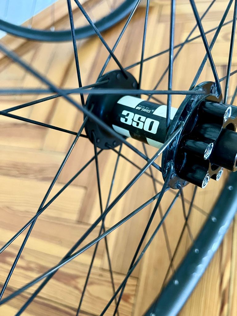 Used Pacenti TR Carbon 2021 bike — image 3 of 14