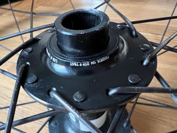 Used Pacenti TR Carbon 2021 bike — image 5 of 14