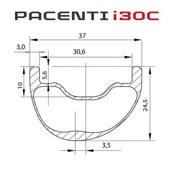 Used Pacenti TR Carbon 2021 bike — image 10 of 14