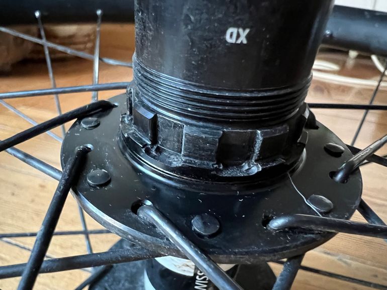 Used Pacenti TR Carbon 2021 bike — image 6 of 14