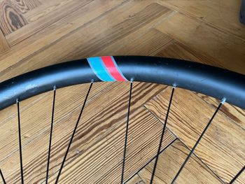 Used Pacenti TR Carbon 2021 bike