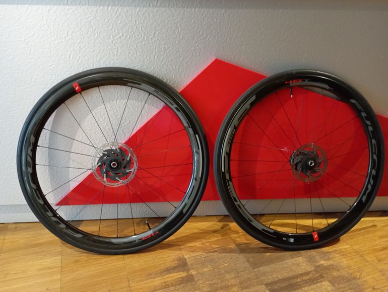 Fulcrum Racing Speed Fulcrum Speed 40 Db Carbon Fulcrum Racing
