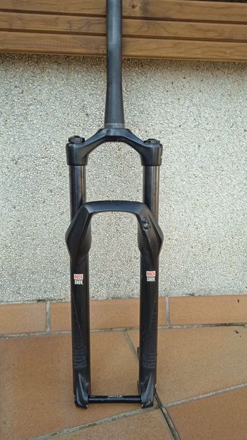 Tweedehands RockShox Recon RL 130mm 2020 Fork