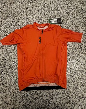Brugt Ale cycling color block / warm race e varie 2025 Cycling Clothing