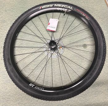 Used Dt Swiss X1900 bike — image 3 of 3