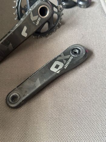 Brugt sram x01 2022 bike — billede 3 af 6