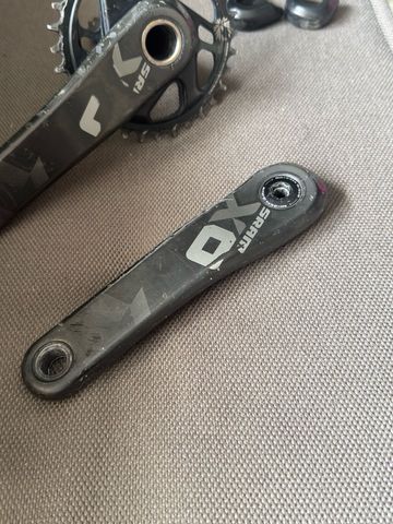 Used sram x01 2022 bike — image 3 of 6