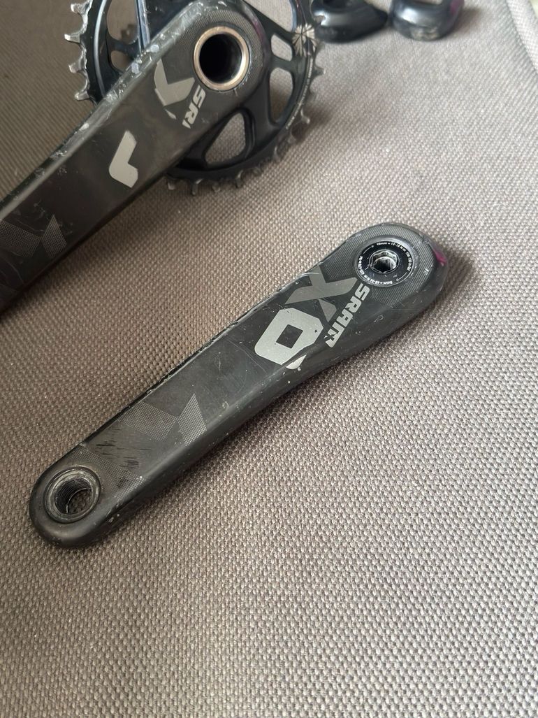 Brugt sram x01 2022 bike — billede 3 af 6