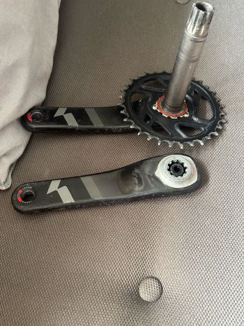 Brugt sram x01 2022 bike — billede 5 af 6