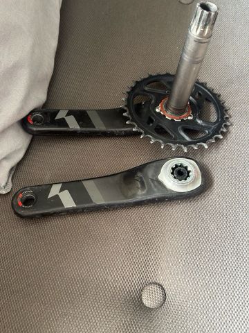 Used sram x01 2022 bike — image 5 of 6