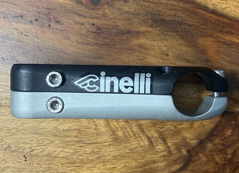 Brugt Cinelli sesamo 2015 bike — billede 1 af 4