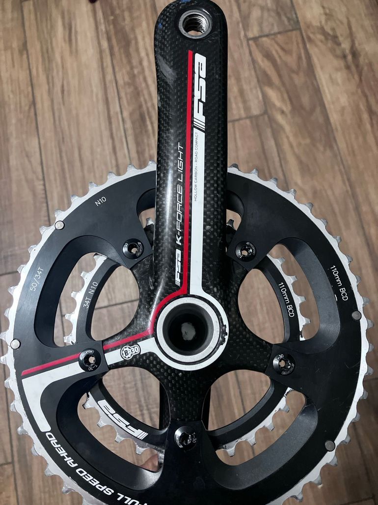 Fsa k-force light 2018