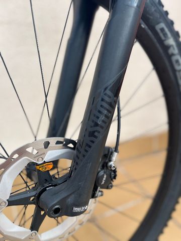 Brugt Rock Shox SID Brain 2022 bike — billede 3 af 6
