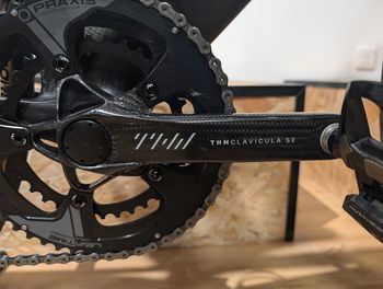 Used Thm-Carbones CLAVICULA SE ROAD POWERMETER 2023 bike — image 1 of 2