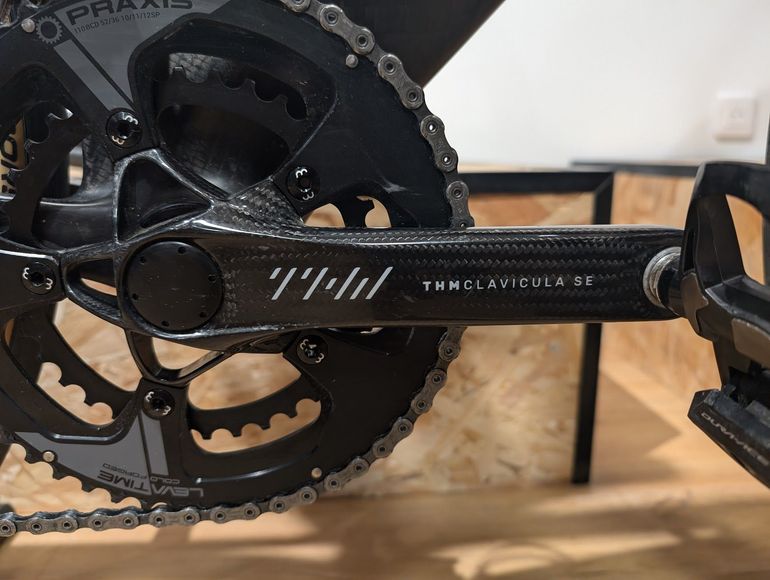 Used Thm-Carbones CLAVICULA SE ROAD POWERMETER 2023 bike — image 1 of 2