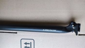 Gebrauchtes Ritchey WCS 31.6x400 Saddles & Seatposts