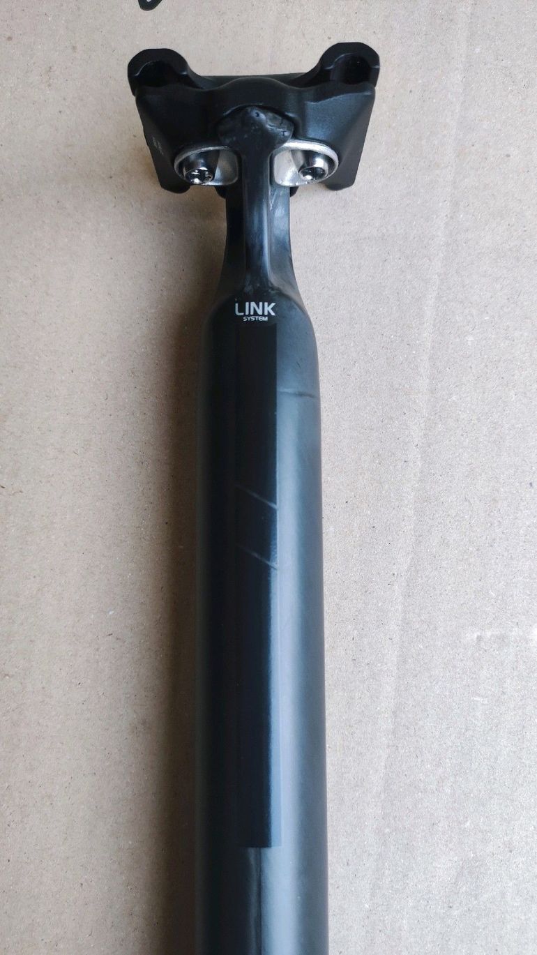 Brugt Ritchey WCS 31.6x400 bike — billede 3 af 4