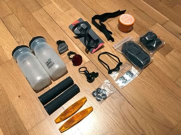 Mix 2024 Drivetrain & Pedals usato
