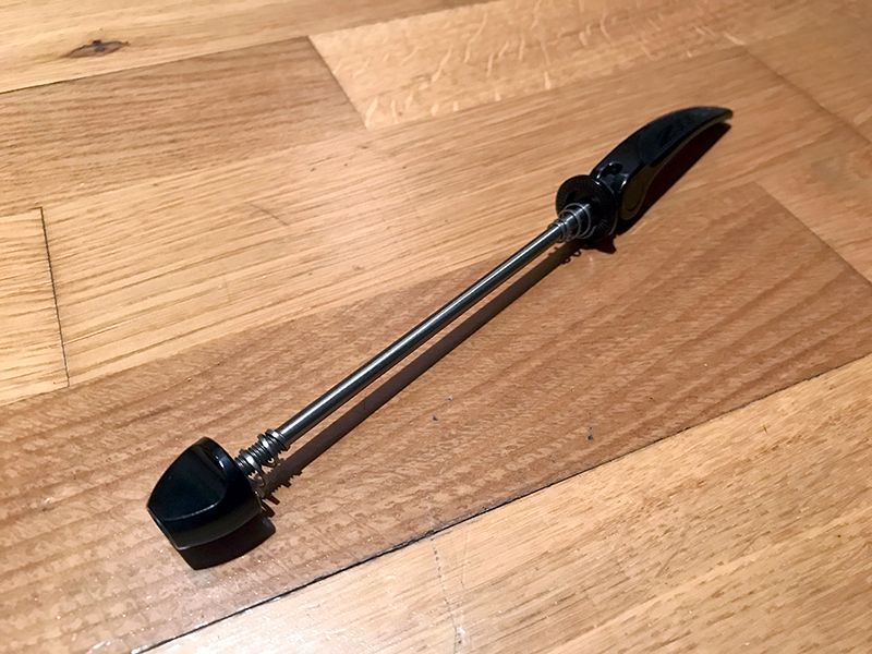Used Zipp Schnellspanner 2024 bike