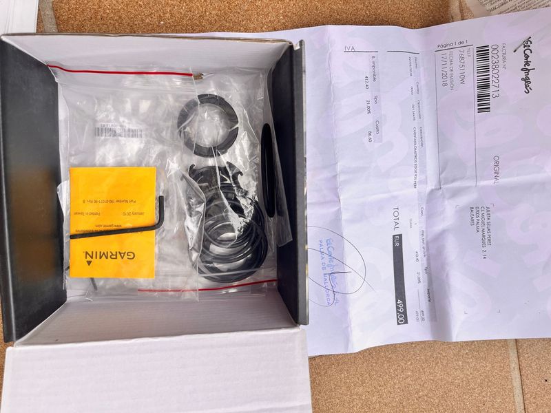Used Garmin este 820 Bundle 2018 bike — image 4 of 5