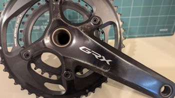 Used Shimano GRX 800 2x11 bike — image 2 of 8