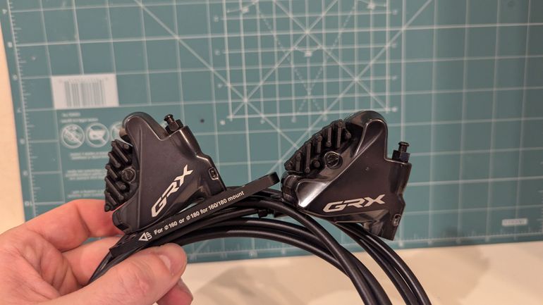 Used Shimano GRX 800 2x11 bike — image 4 of 8