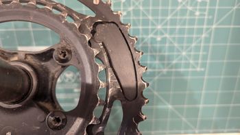 Used Shimano GRX 800 2x11 bike — image 3 of 8